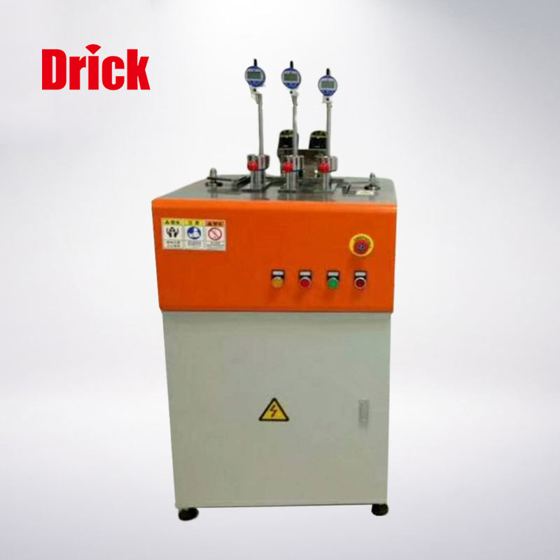 RV系列熱變形、維卡軟化點(diǎn)溫度測定儀