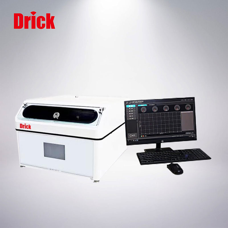 DRK311水蒸氣透過率測試儀--稱重法(六腔）